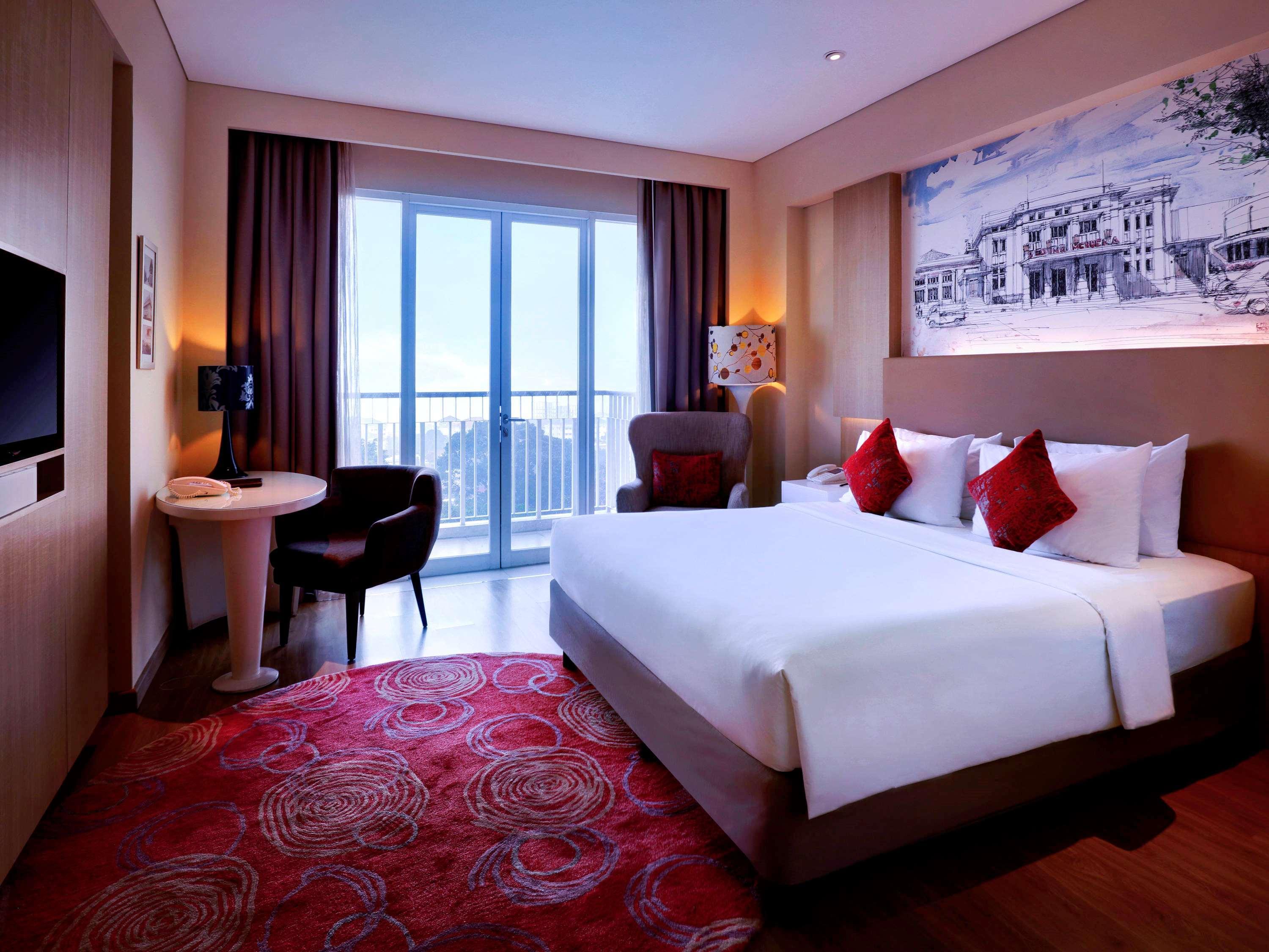 Grand Mercure Bandung Setiabudi Extérieur photo