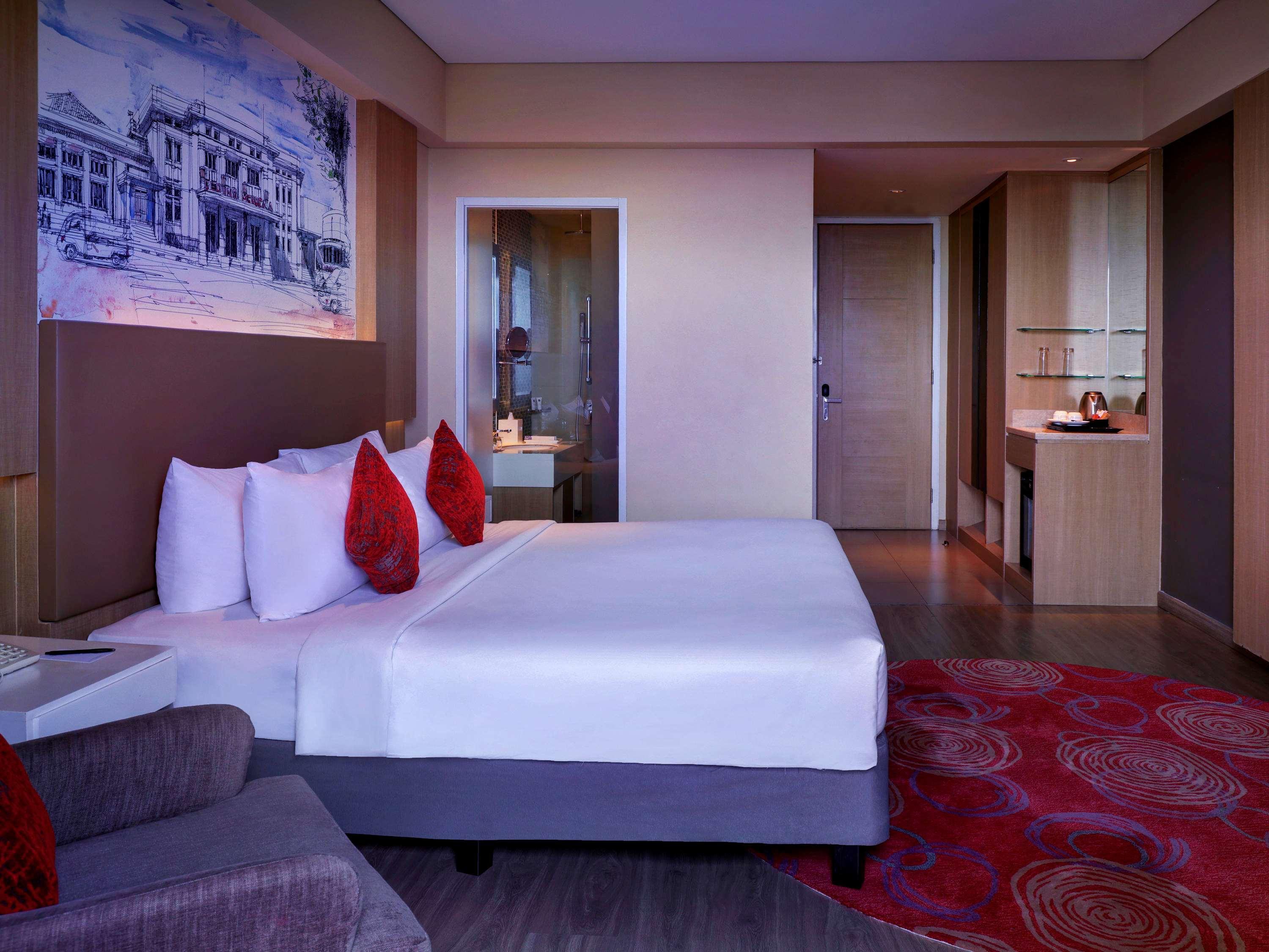 Grand Mercure Bandung Setiabudi Extérieur photo