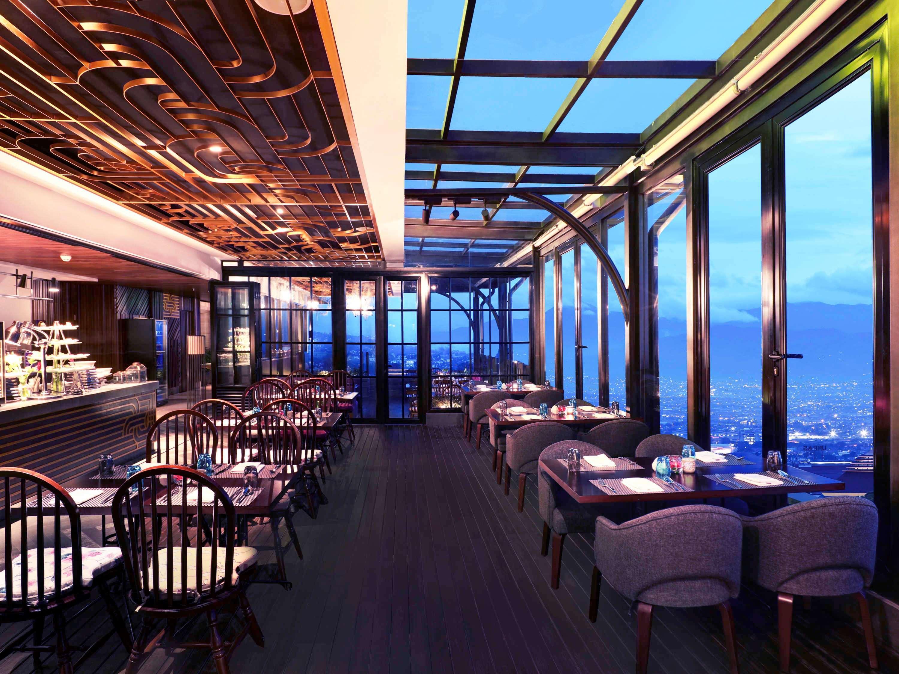 Grand Mercure Bandung Setiabudi Extérieur photo