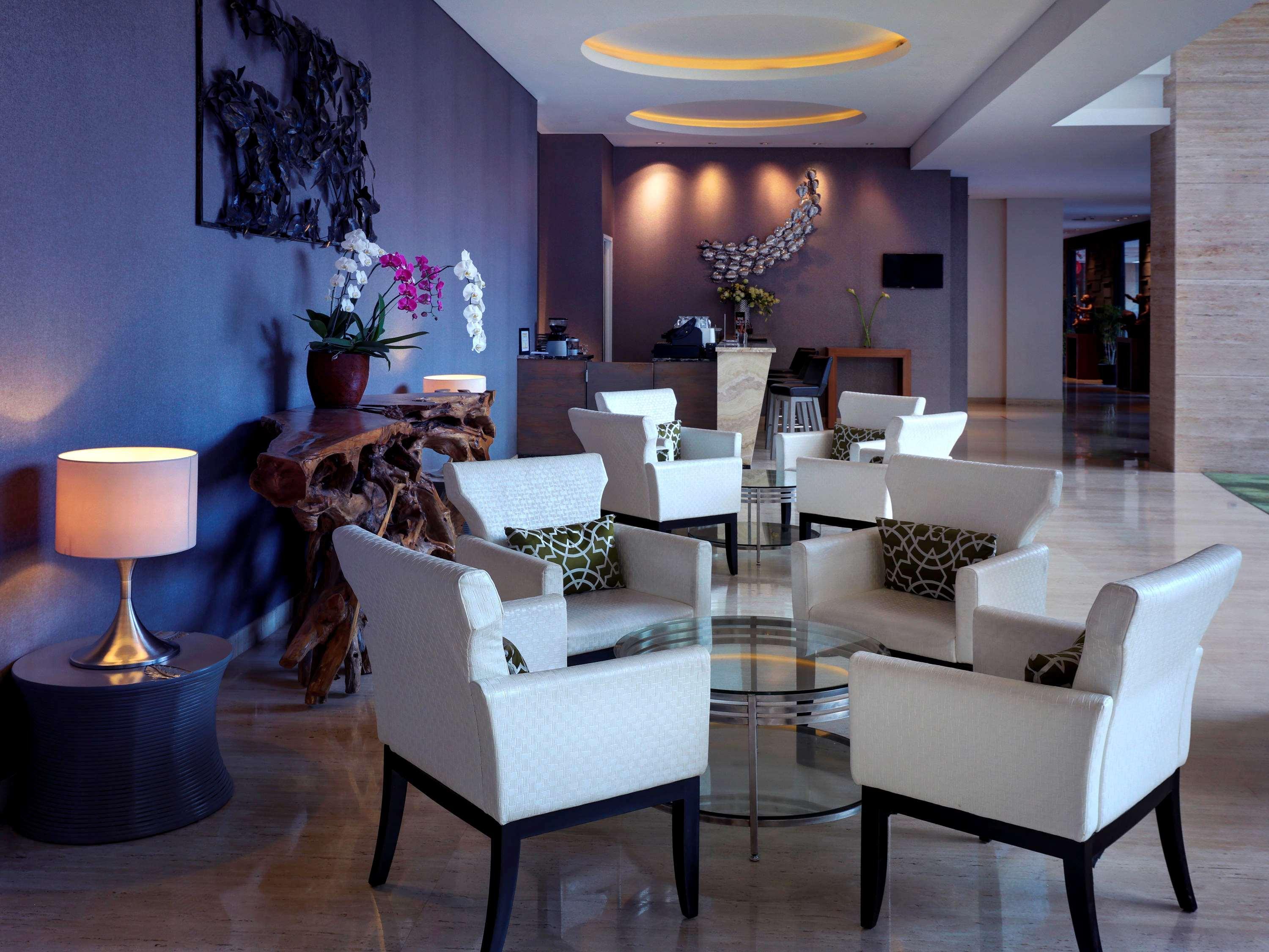 Grand Mercure Bandung Setiabudi Extérieur photo