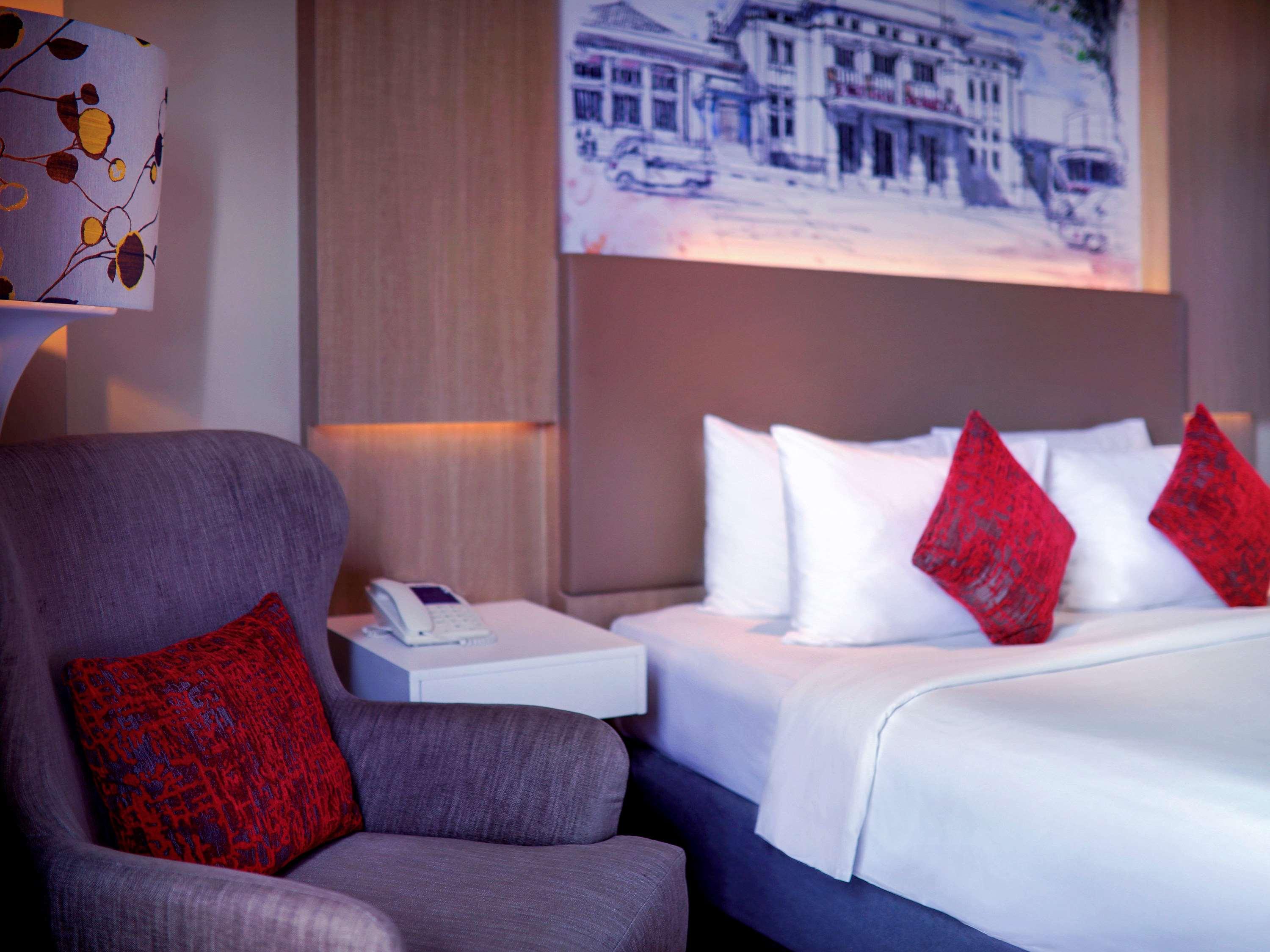 Grand Mercure Bandung Setiabudi Extérieur photo