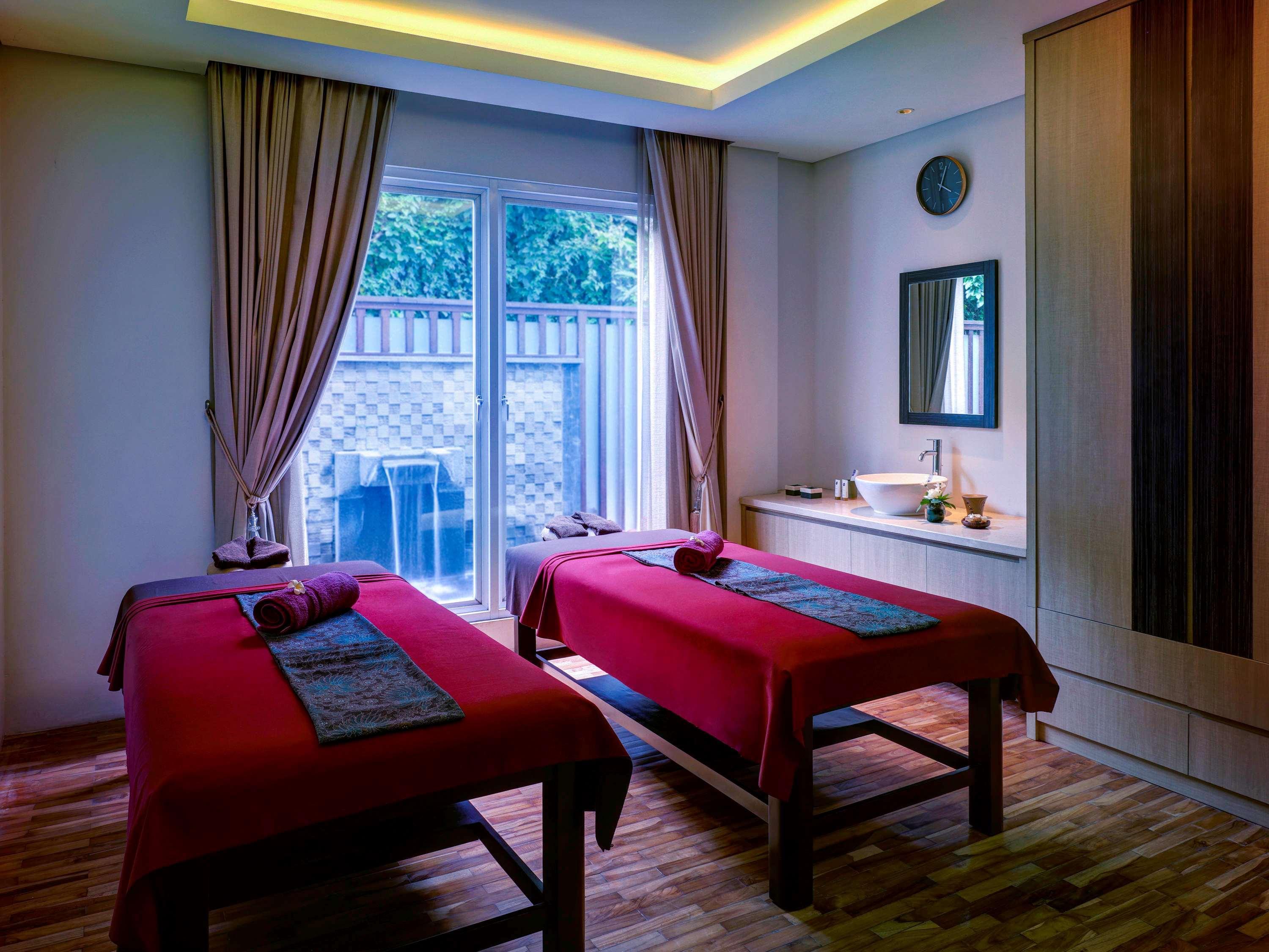 Grand Mercure Bandung Setiabudi Extérieur photo