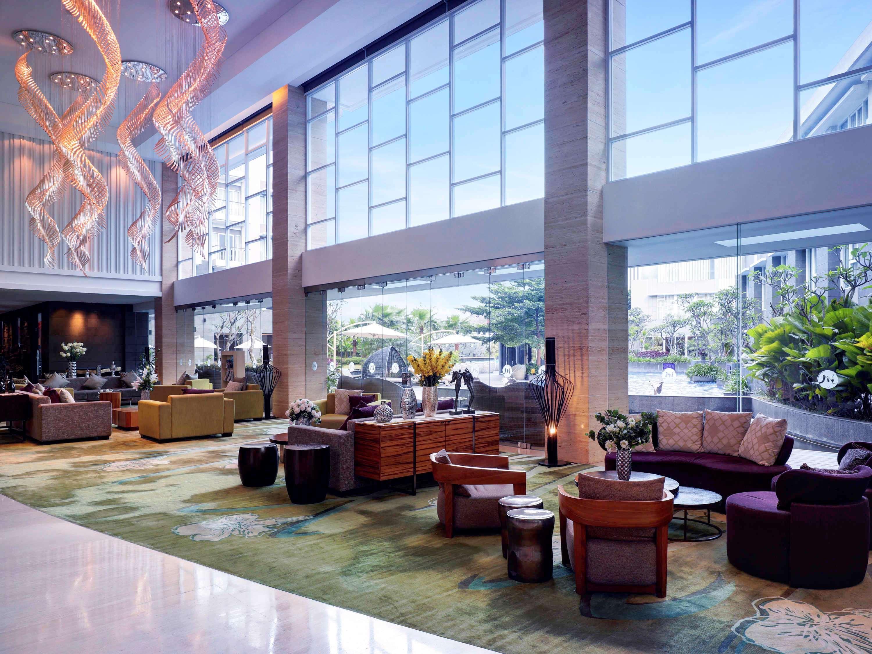 Grand Mercure Bandung Setiabudi Extérieur photo