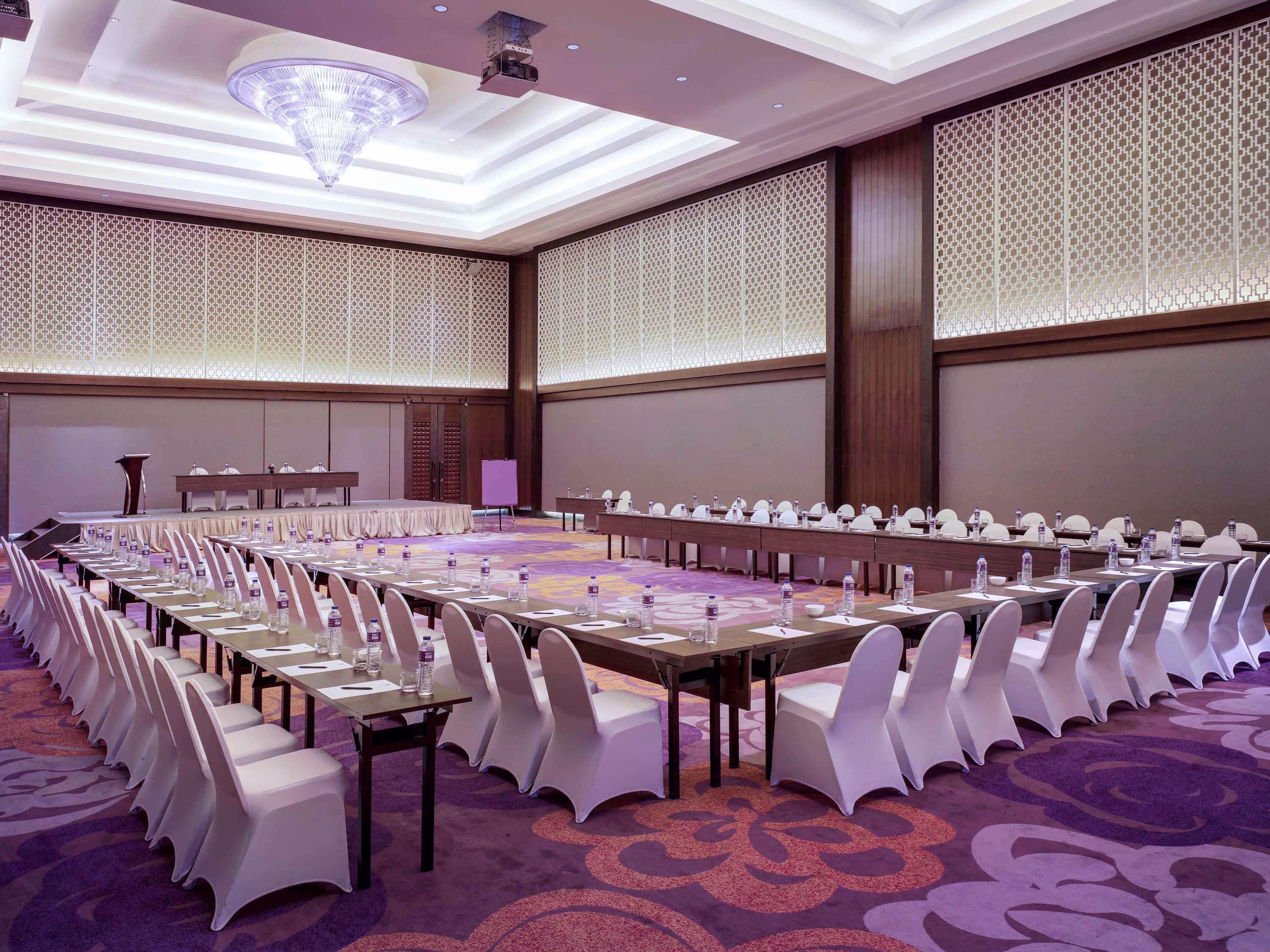Grand Mercure Bandung Setiabudi Extérieur photo