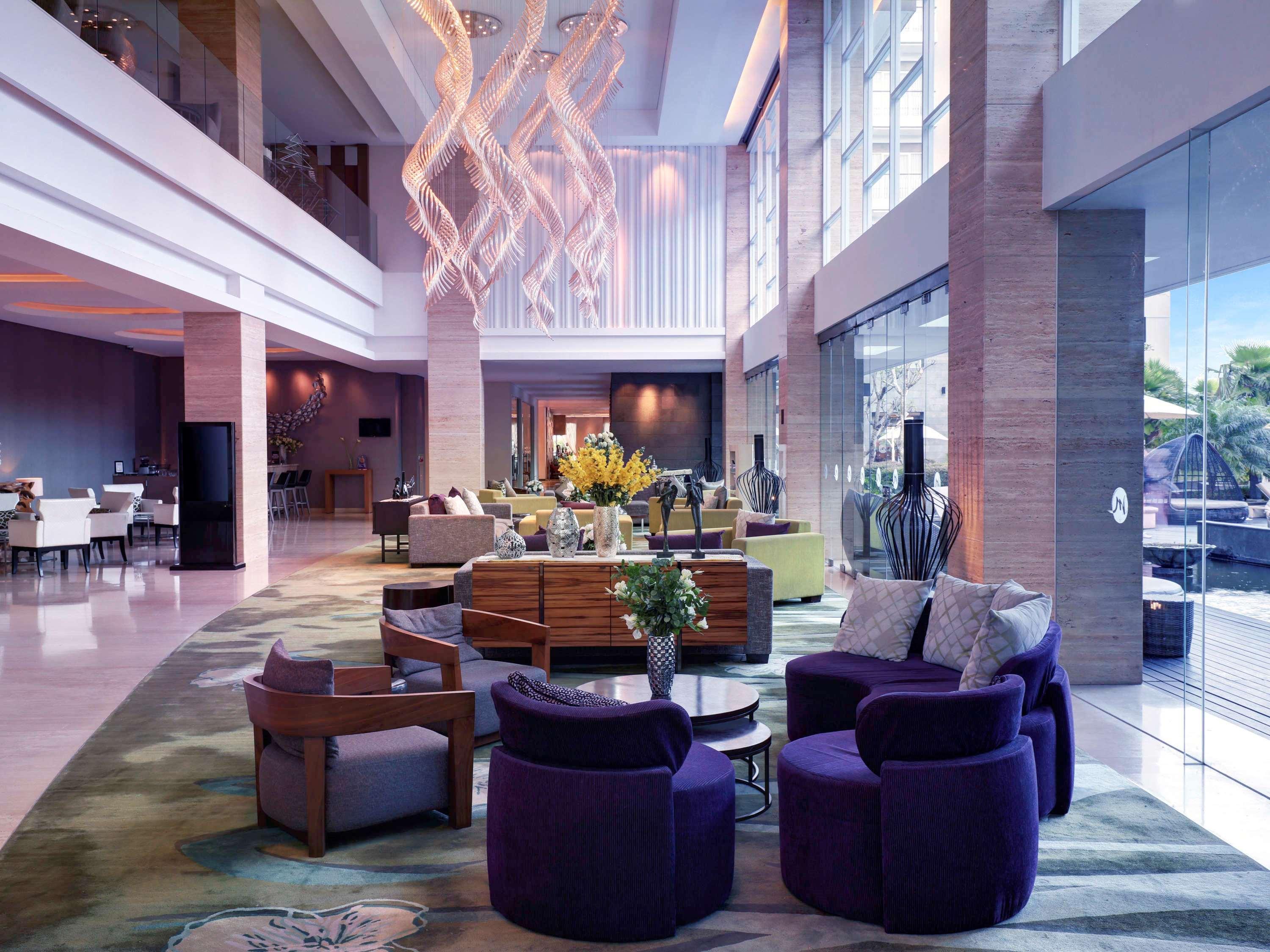 Grand Mercure Bandung Setiabudi Extérieur photo