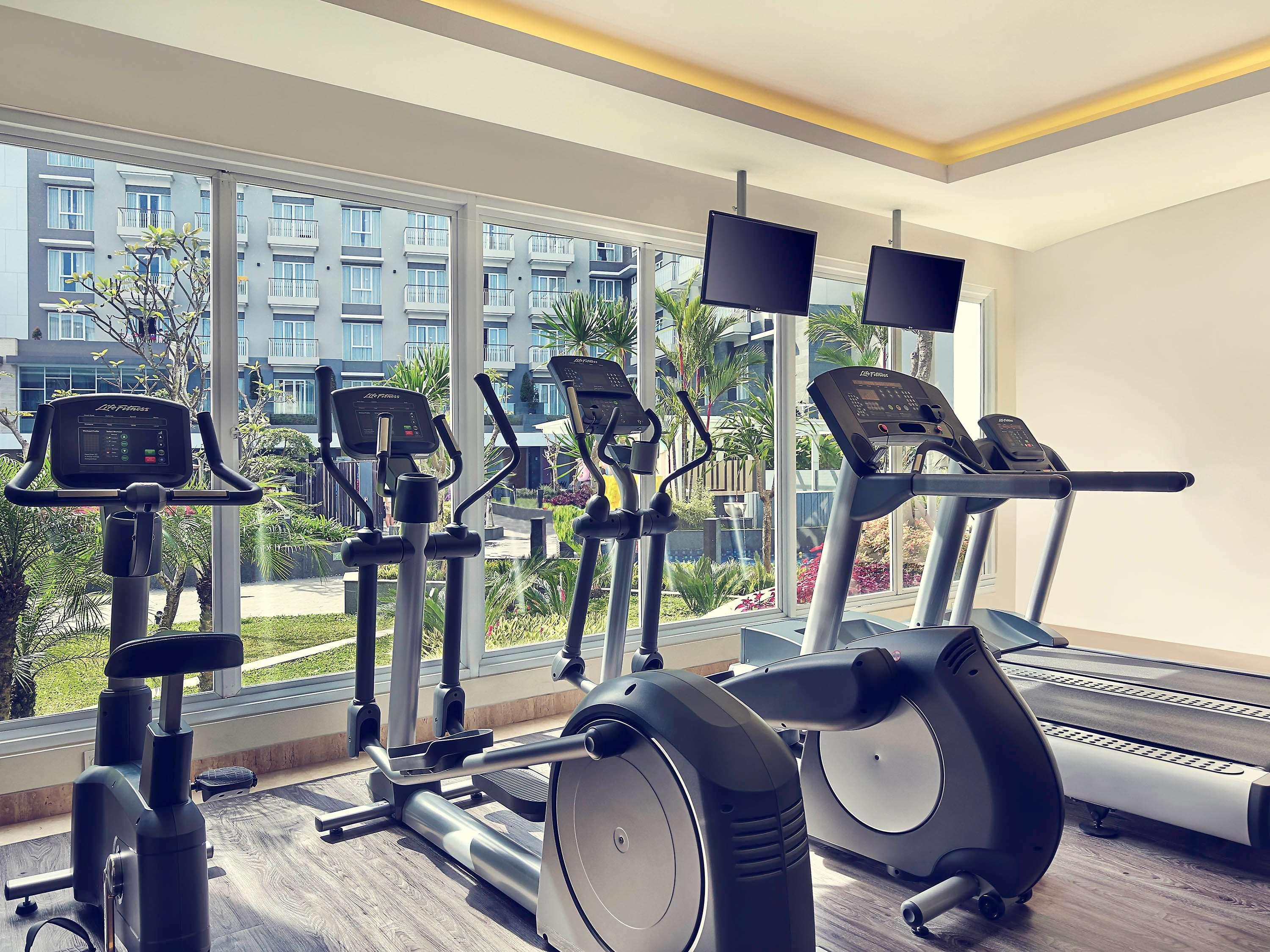 Grand Mercure Bandung Setiabudi Extérieur photo