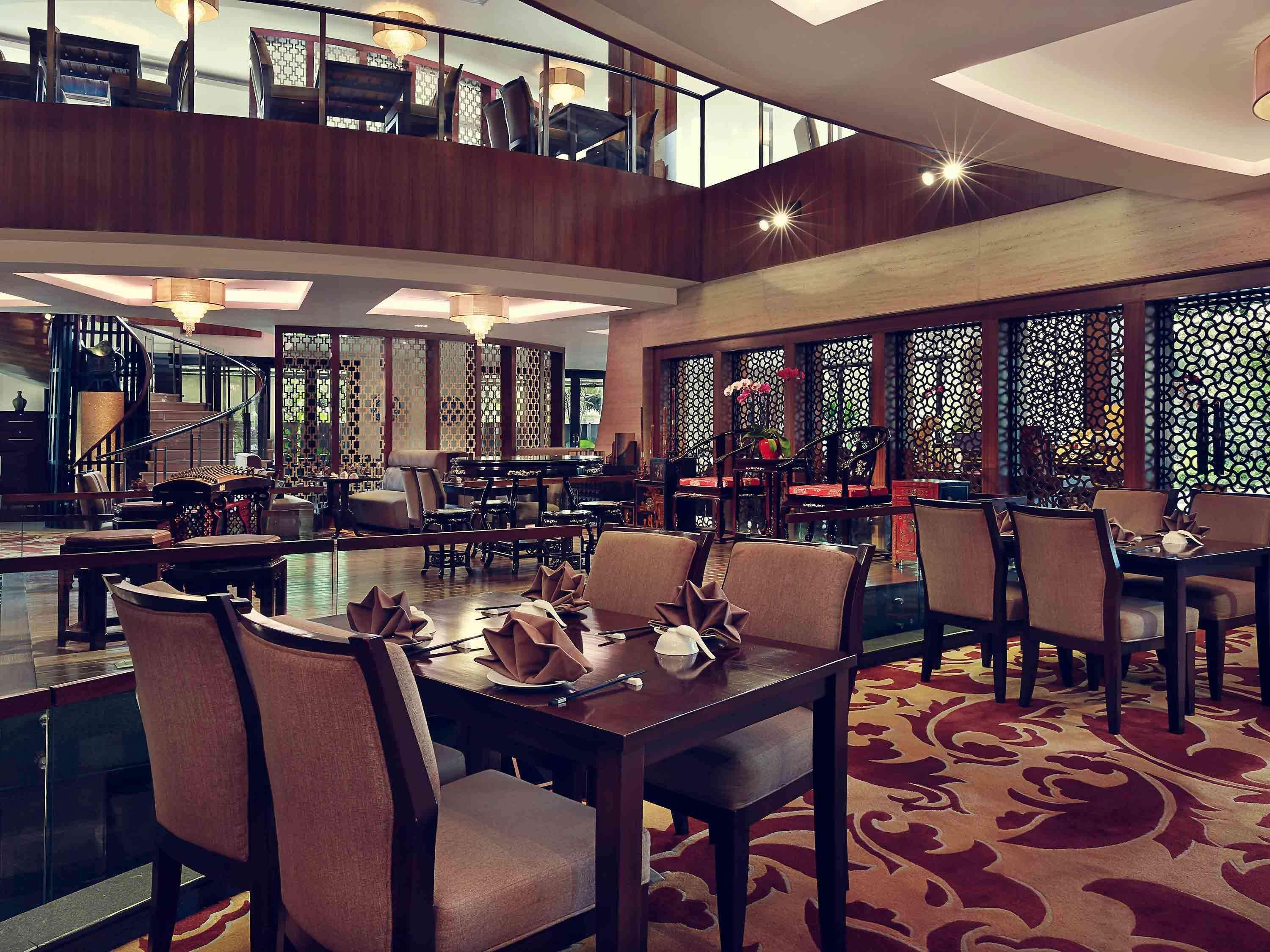 Grand Mercure Bandung Setiabudi Extérieur photo