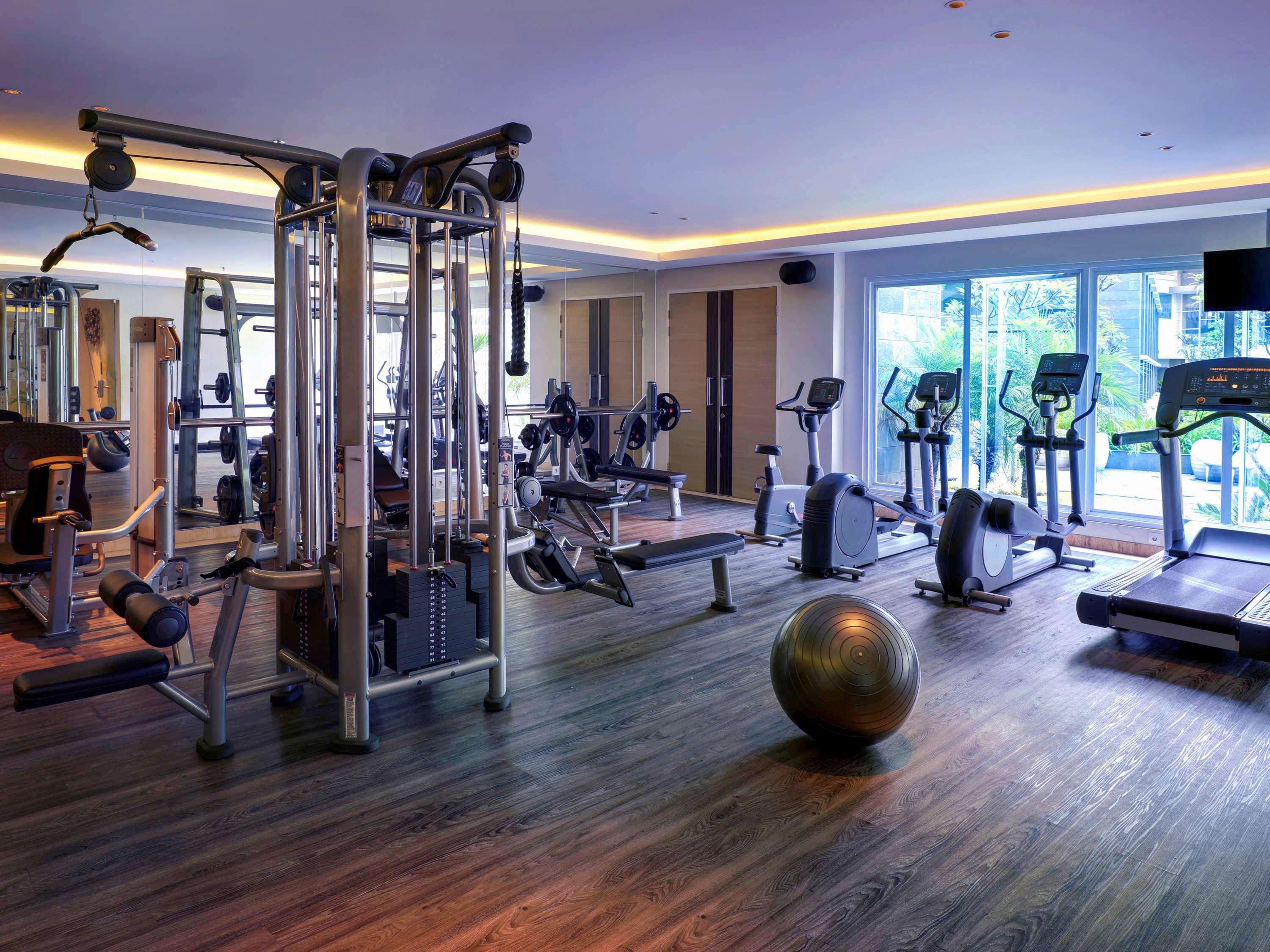 Grand Mercure Bandung Setiabudi Extérieur photo