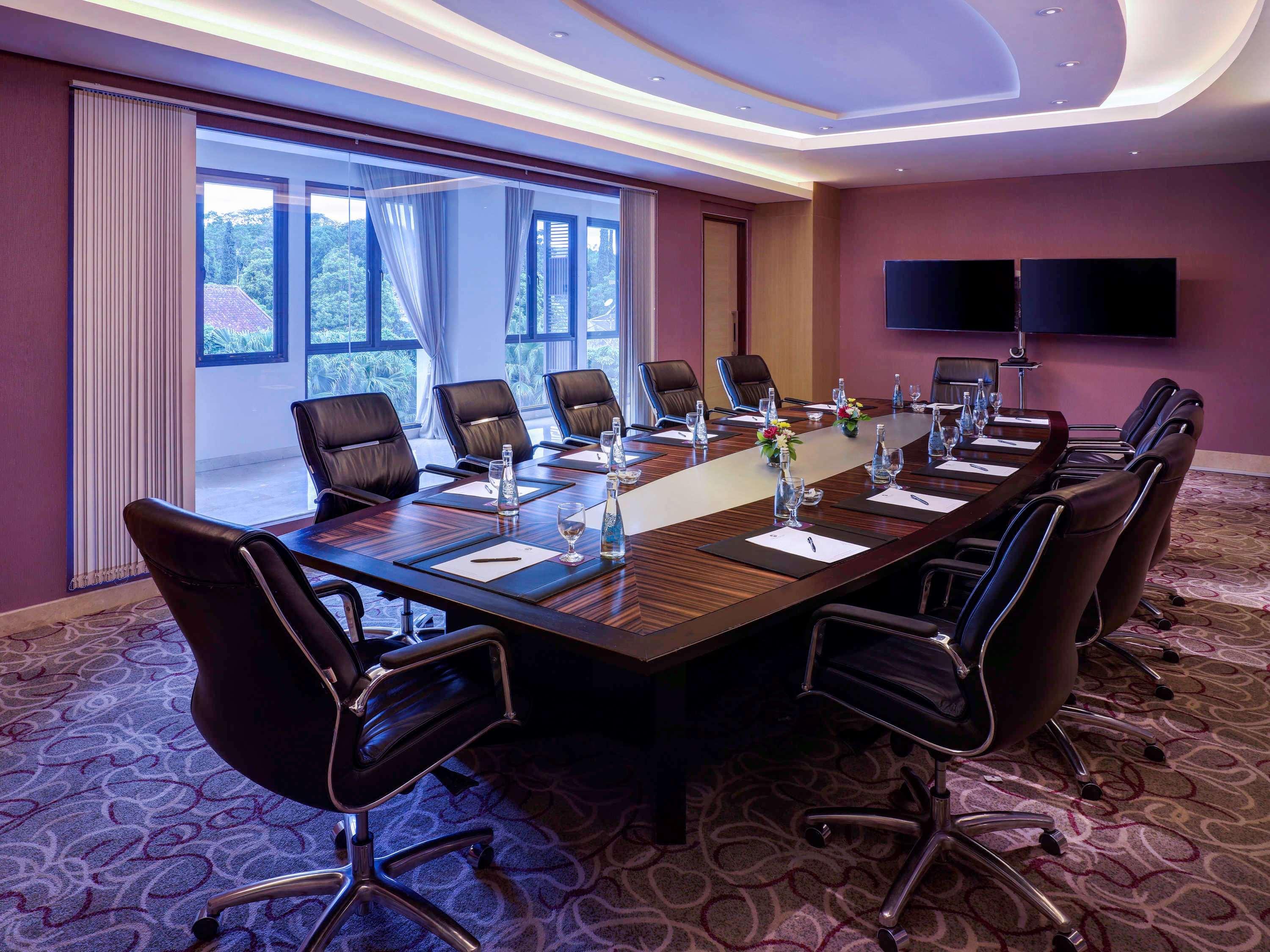 Grand Mercure Bandung Setiabudi Extérieur photo