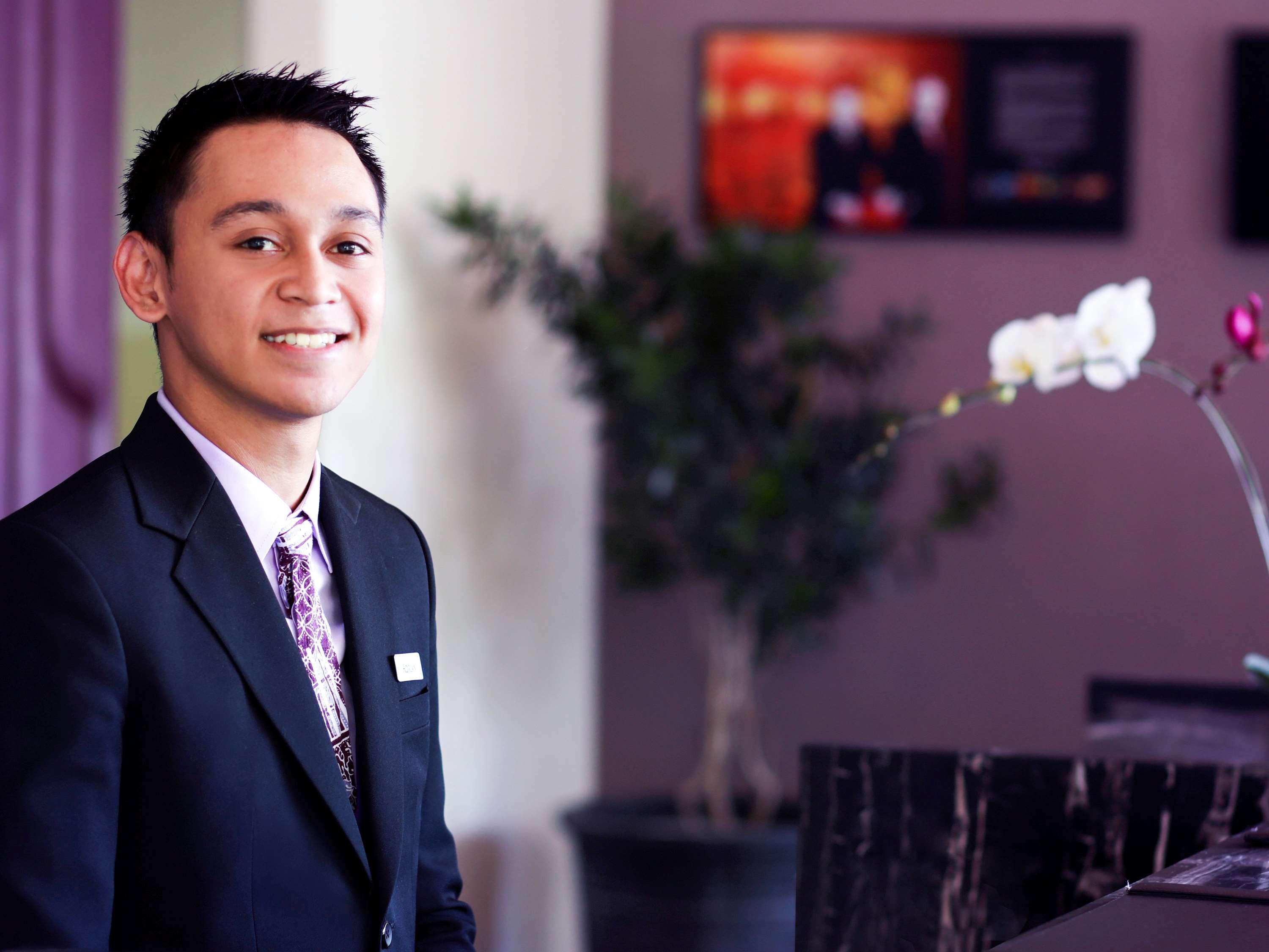Grand Mercure Bandung Setiabudi Extérieur photo