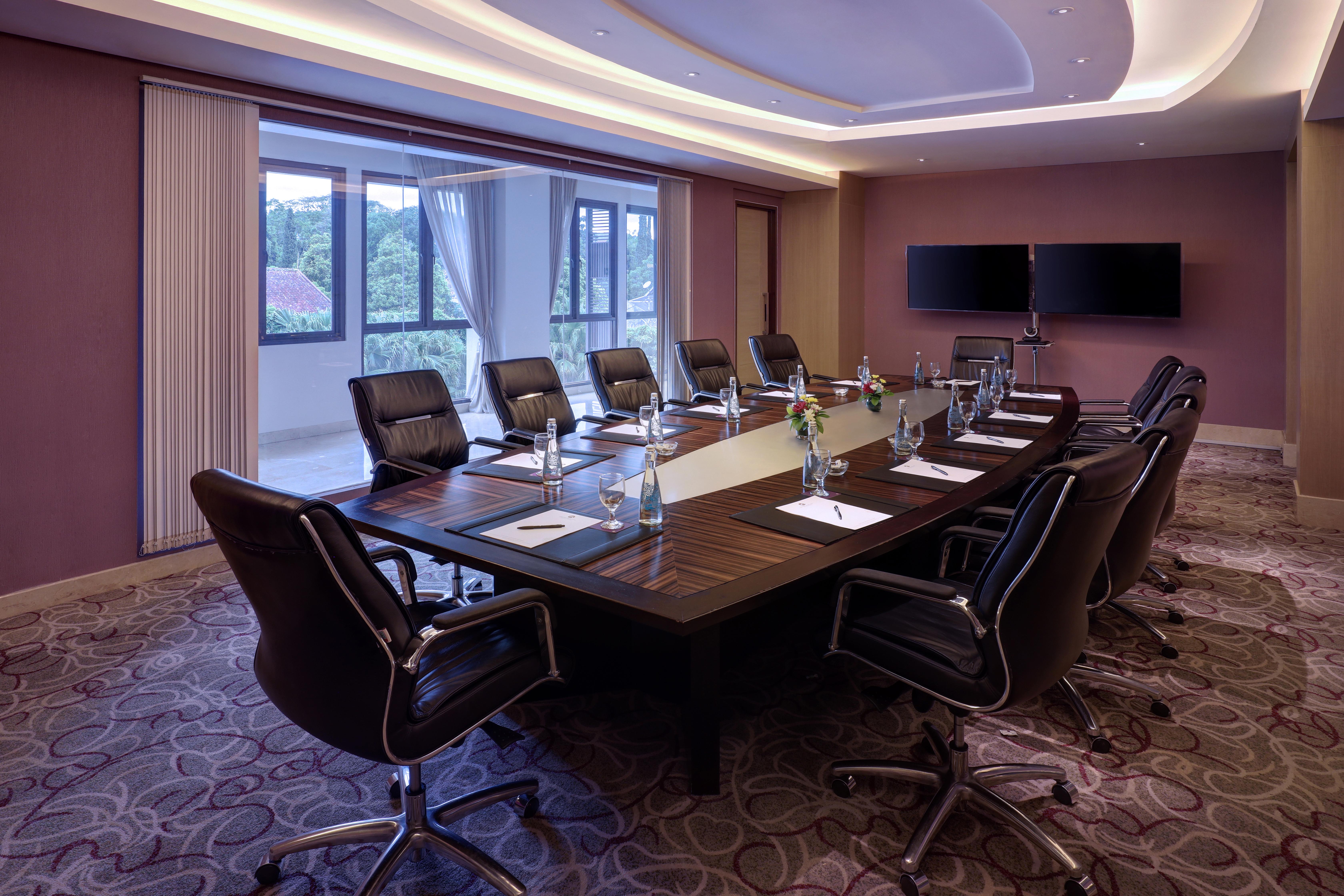 Grand Mercure Bandung Setiabudi Extérieur photo