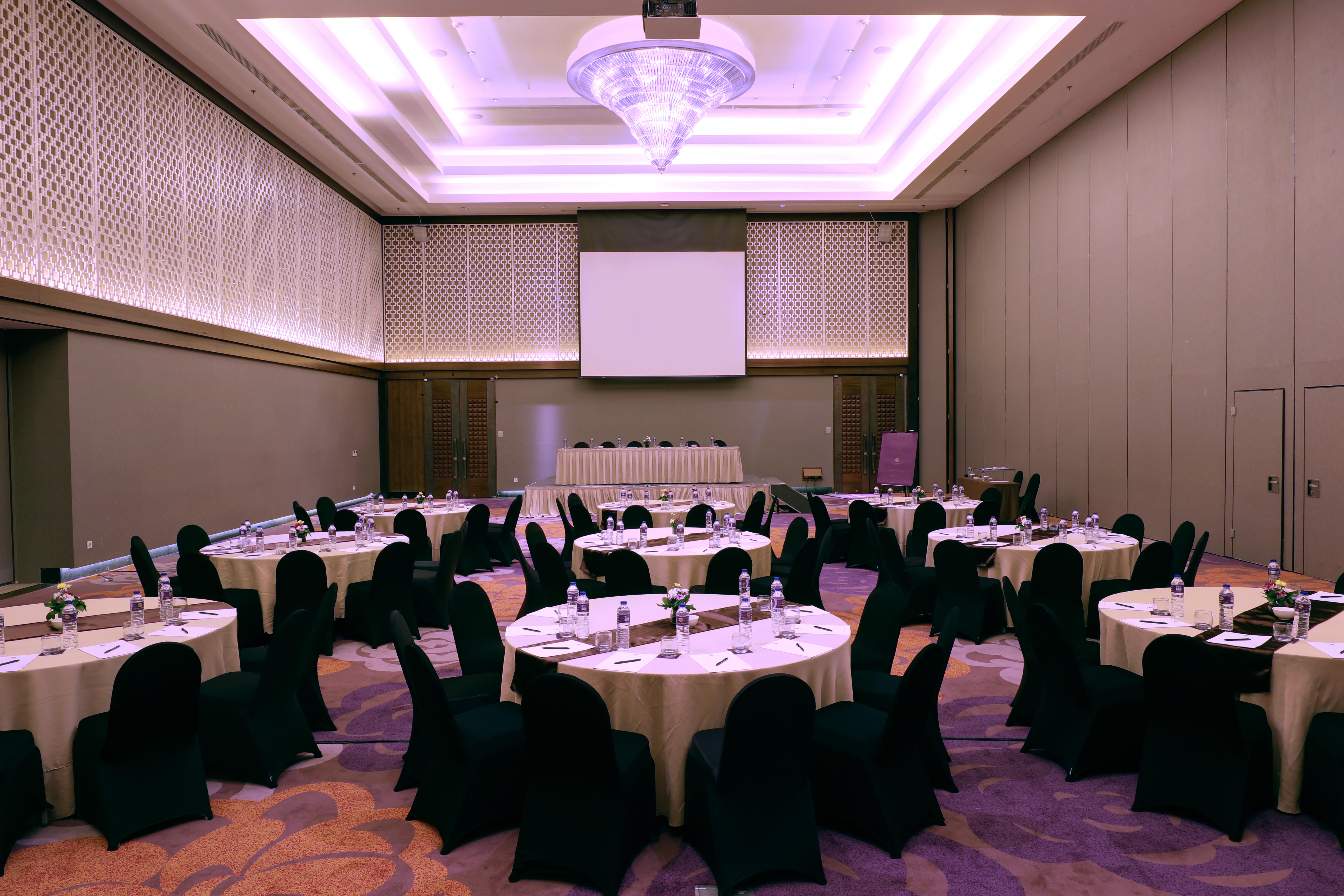 Grand Mercure Bandung Setiabudi Extérieur photo