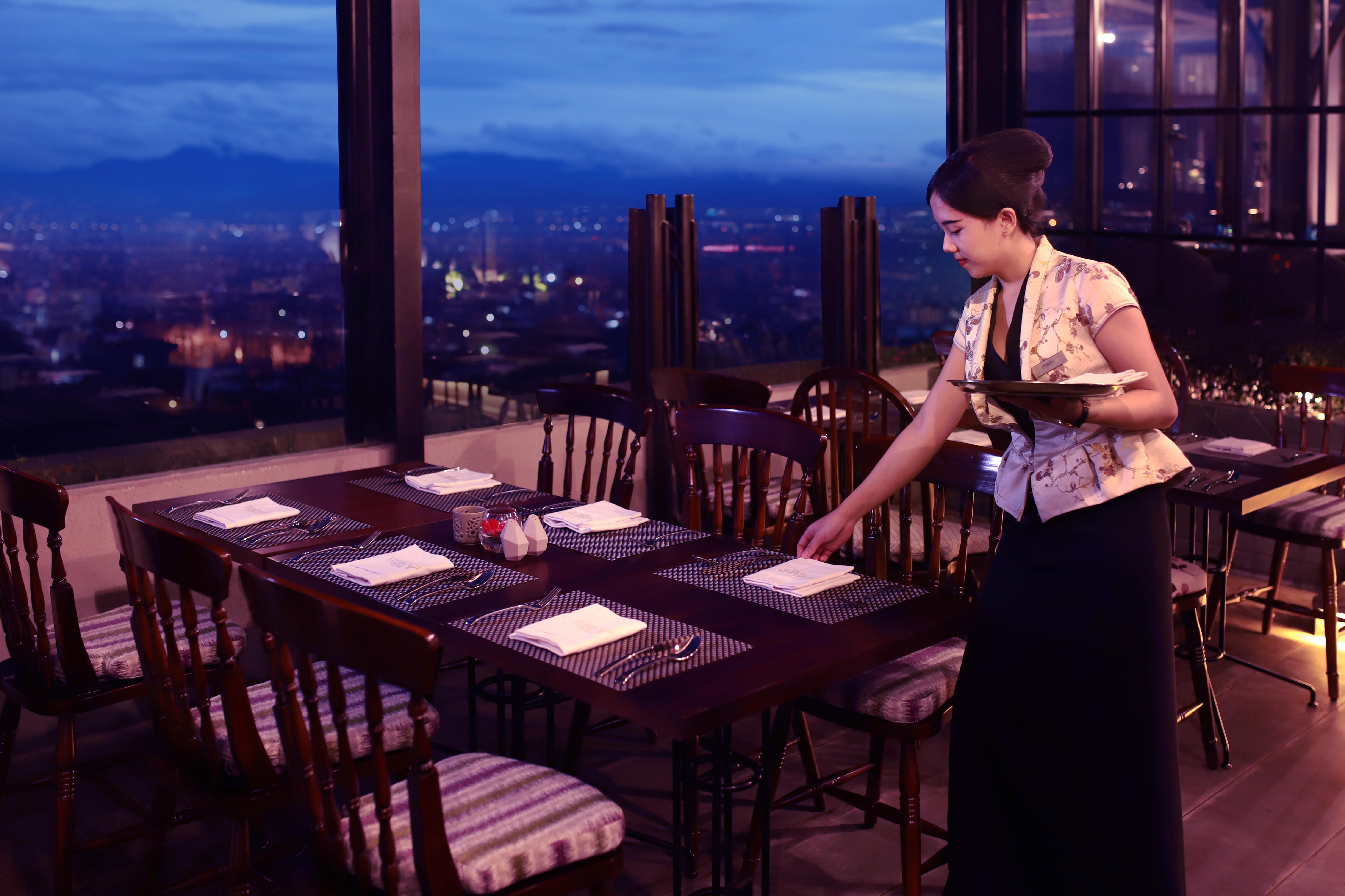 Grand Mercure Bandung Setiabudi Extérieur photo