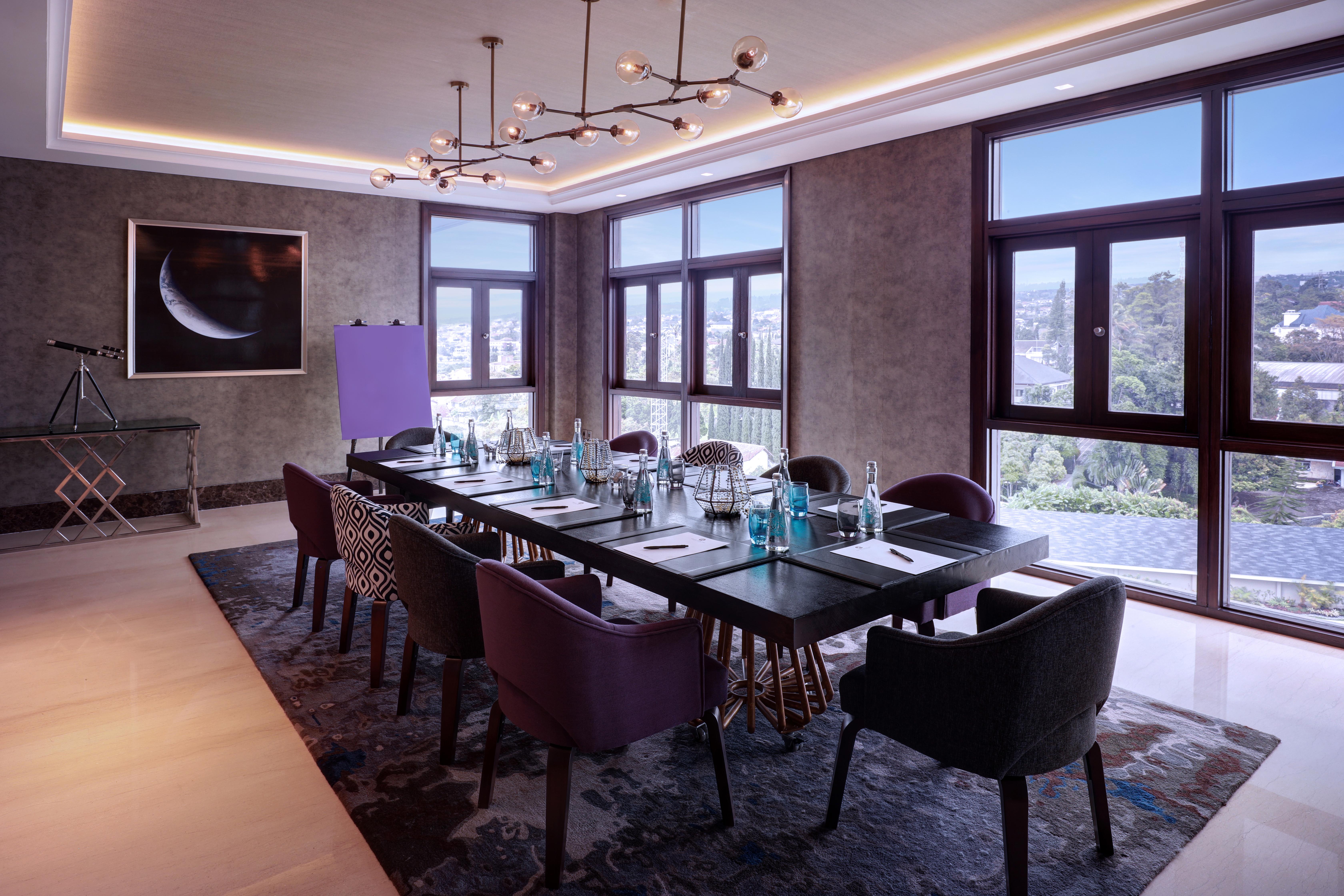 Grand Mercure Bandung Setiabudi Extérieur photo