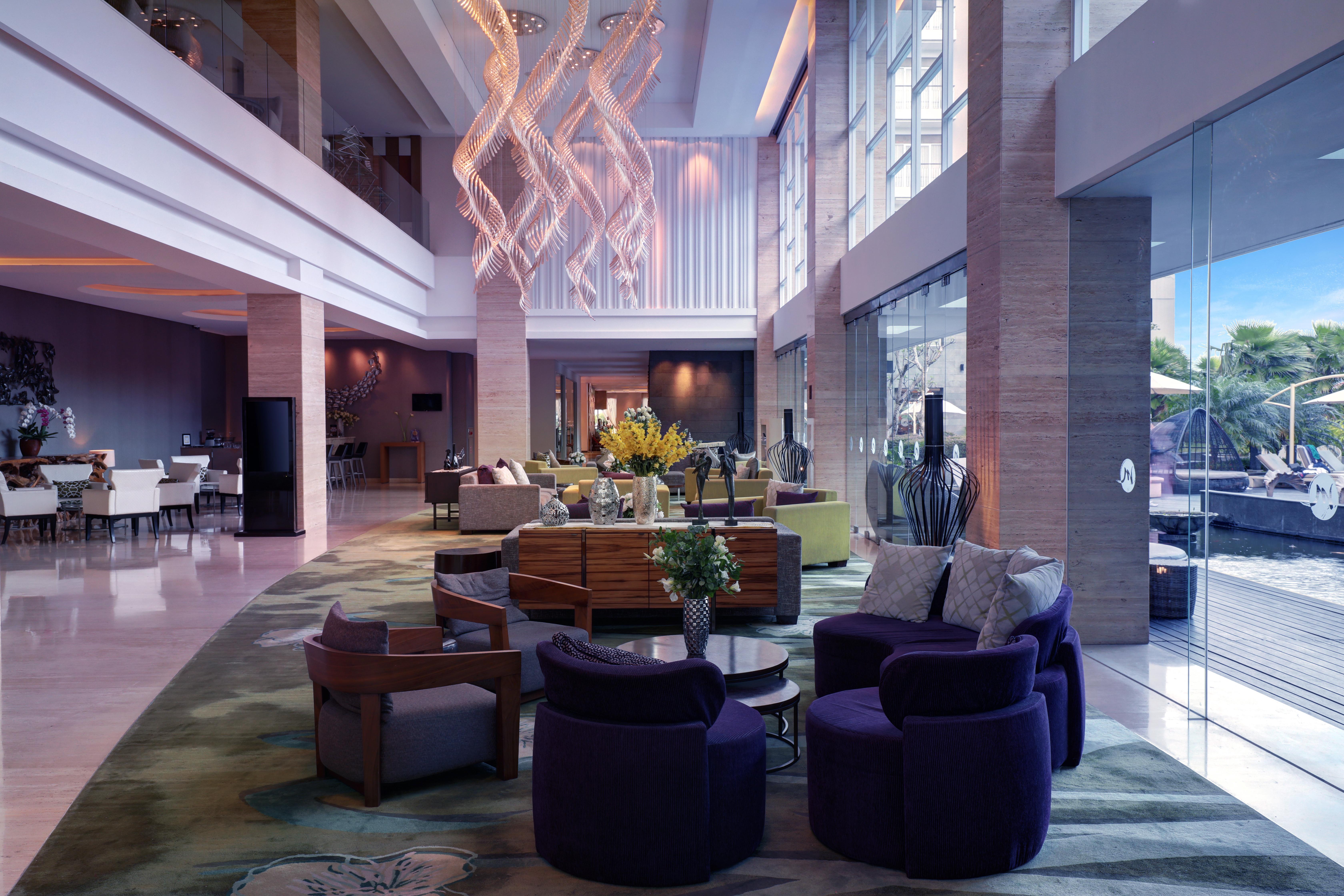 Grand Mercure Bandung Setiabudi Extérieur photo