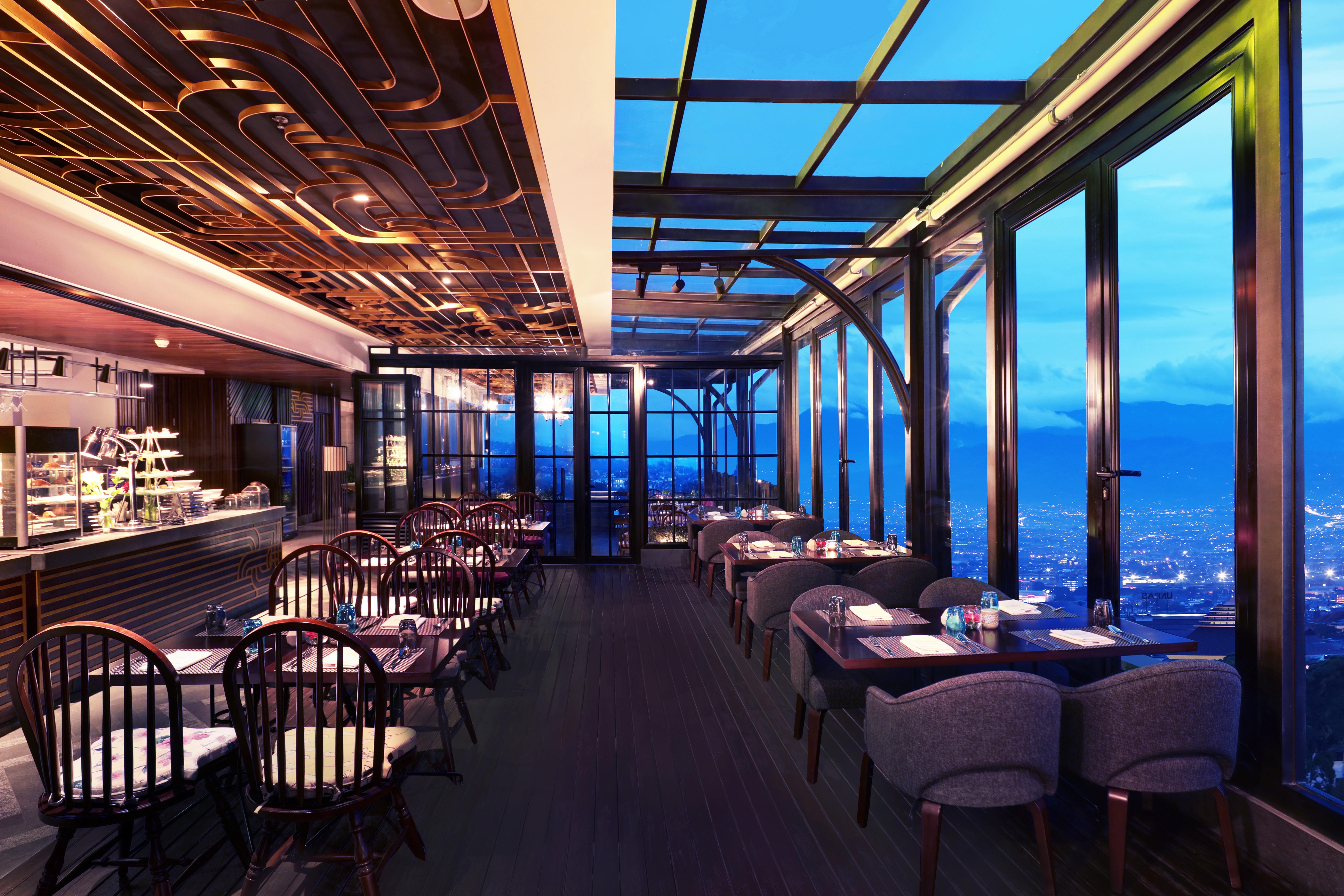 Grand Mercure Bandung Setiabudi Extérieur photo