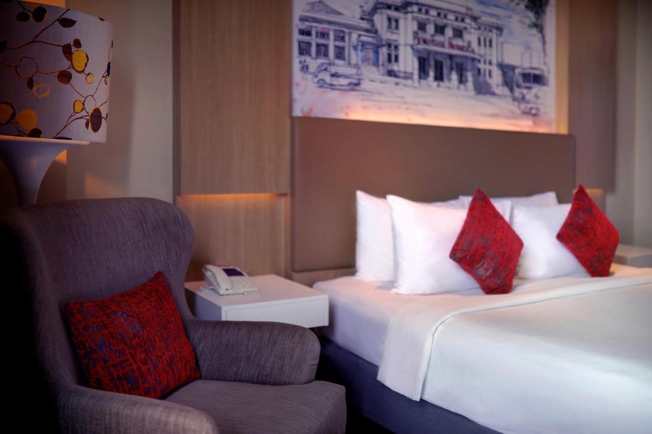 Grand Mercure Bandung Setiabudi Extérieur photo