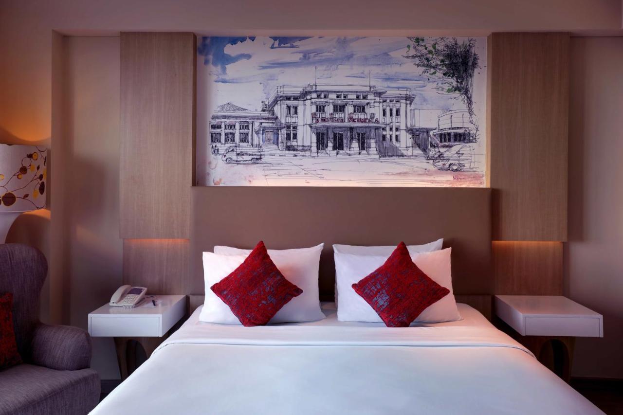 Grand Mercure Bandung Setiabudi Extérieur photo