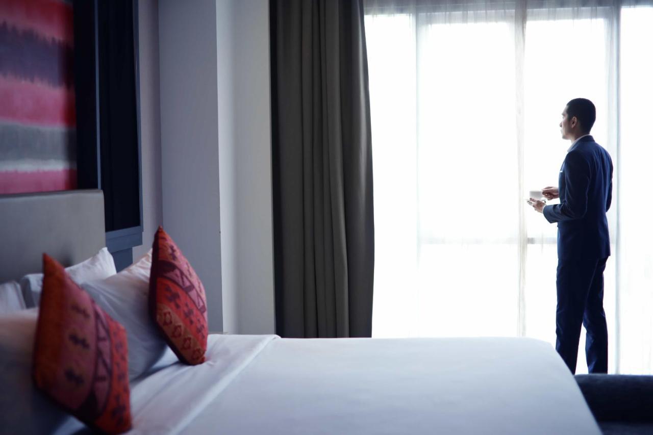 Grand Mercure Bandung Setiabudi Extérieur photo