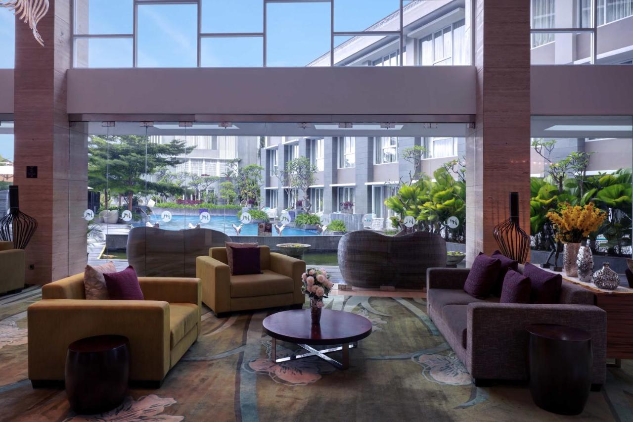 Grand Mercure Bandung Setiabudi Extérieur photo