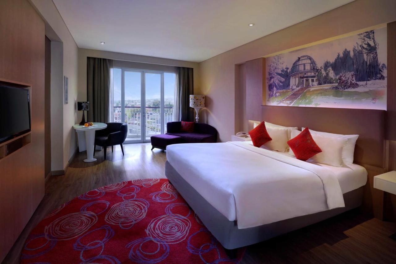 Grand Mercure Bandung Setiabudi Extérieur photo