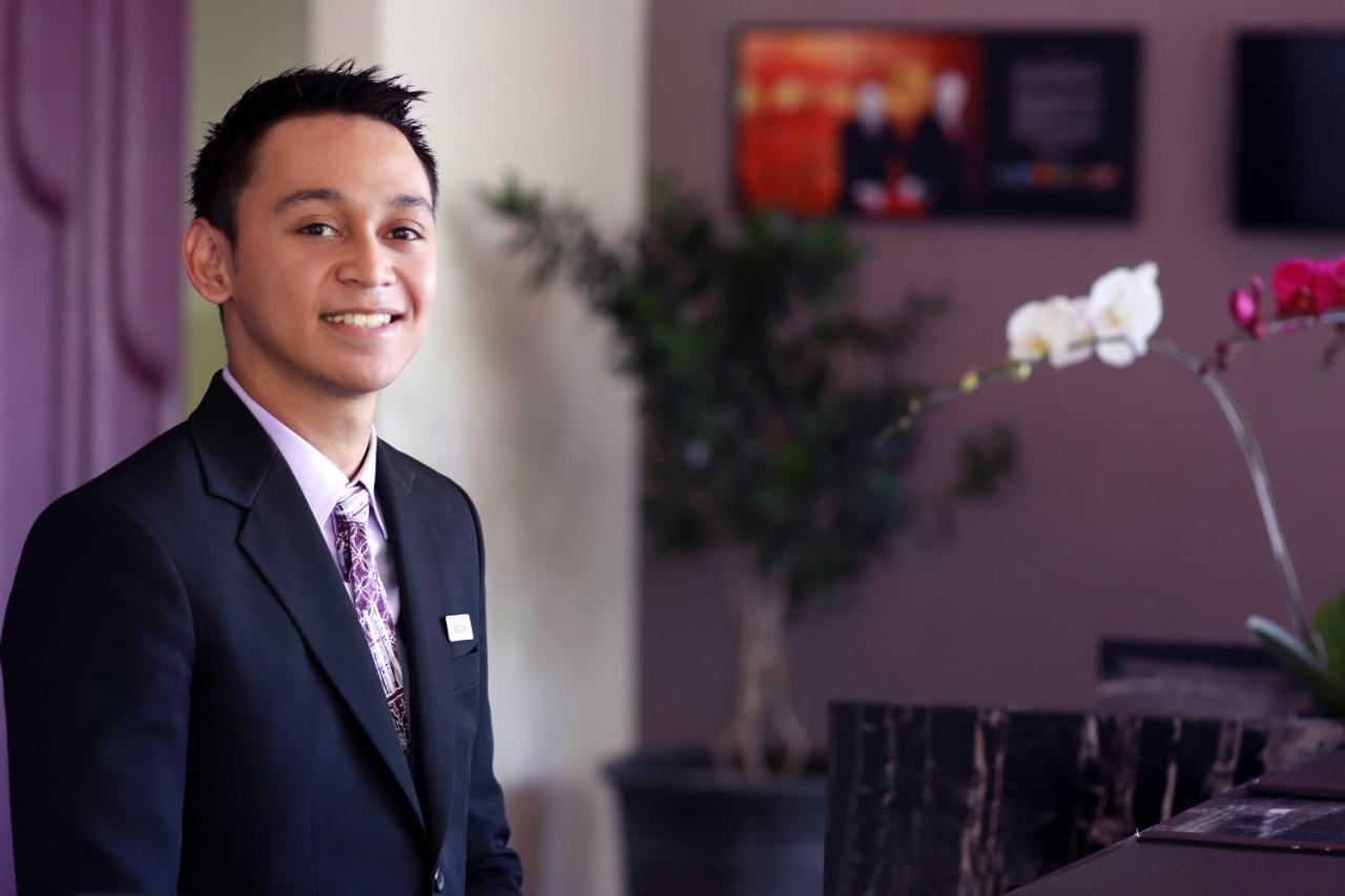 Grand Mercure Bandung Setiabudi Extérieur photo