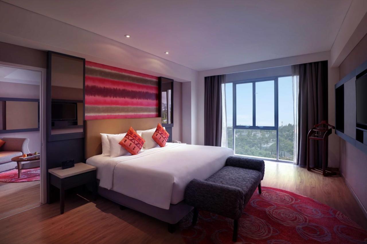 Grand Mercure Bandung Setiabudi Extérieur photo