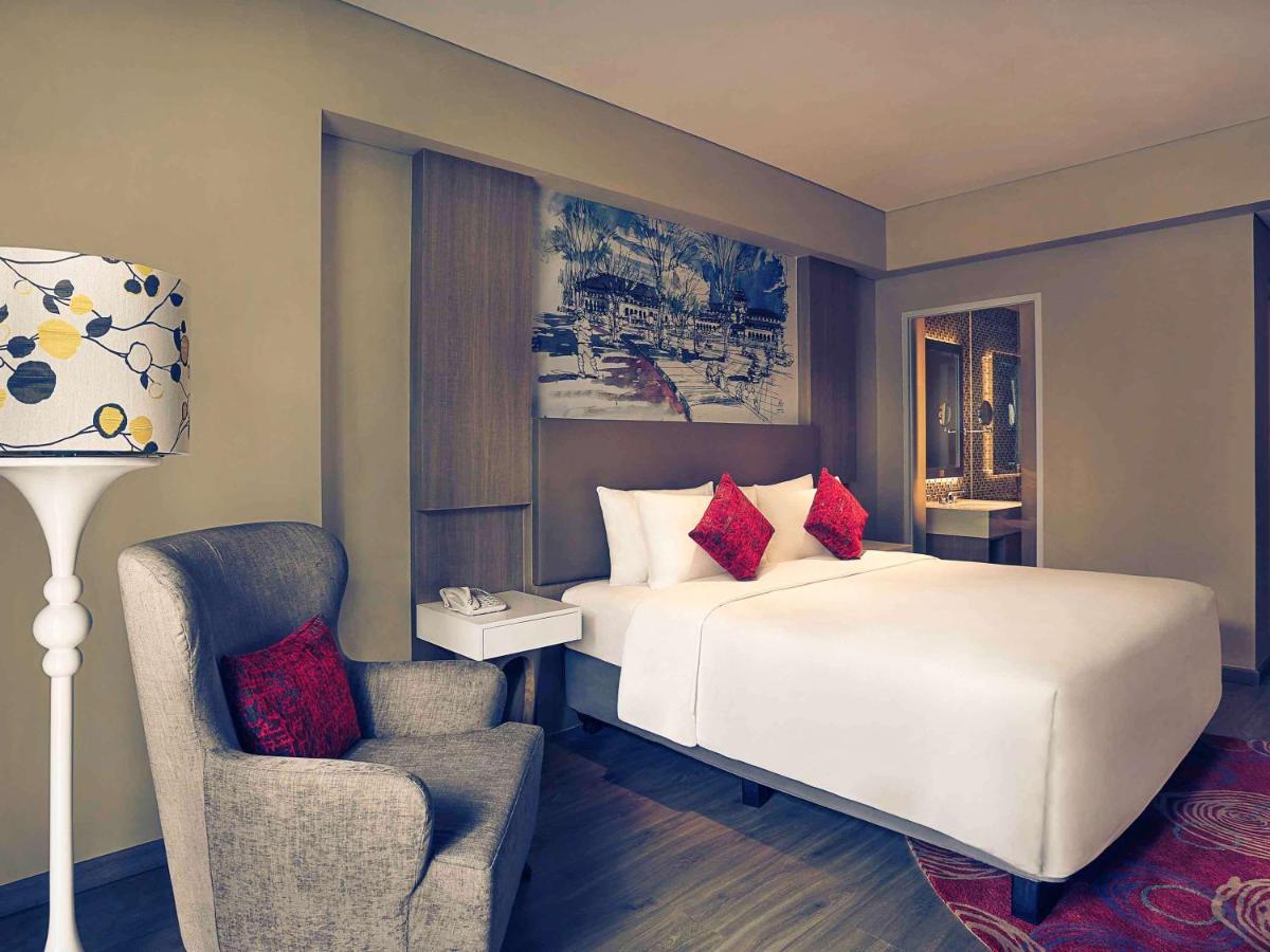 Grand Mercure Bandung Setiabudi Extérieur photo