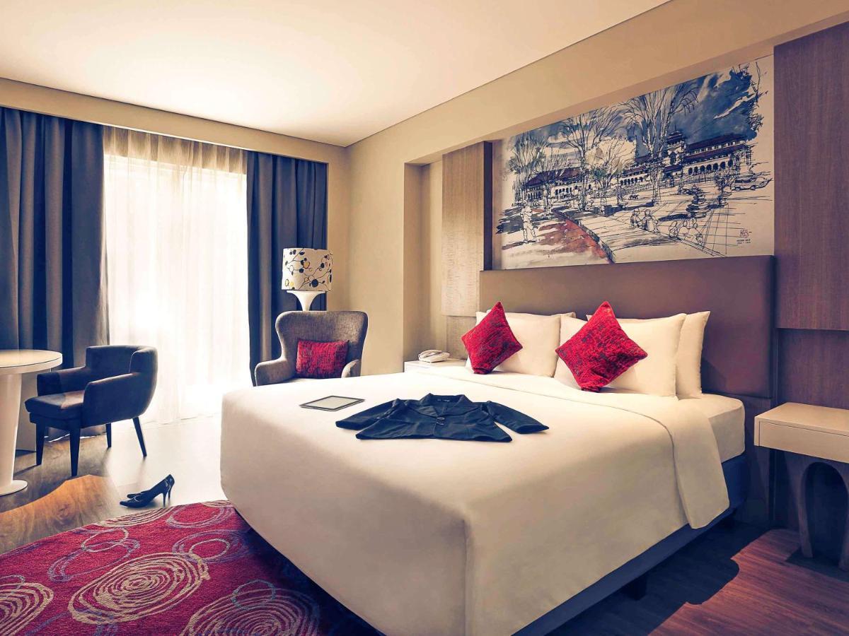 Grand Mercure Bandung Setiabudi Extérieur photo
